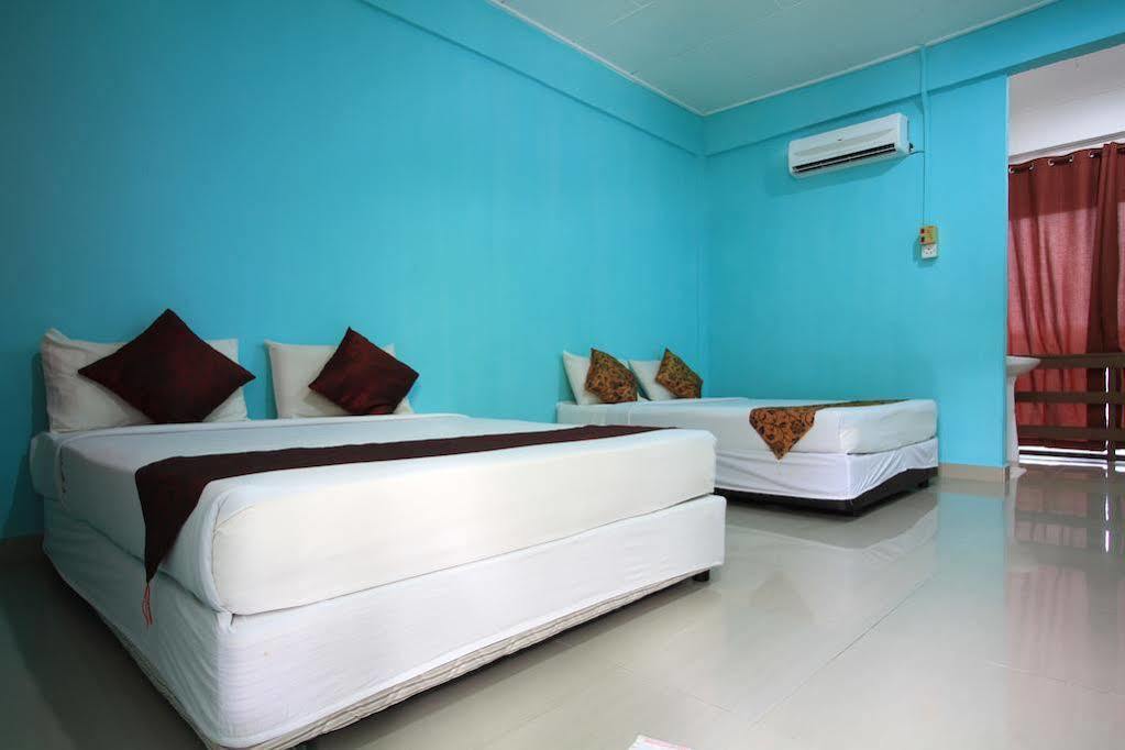 Redang Bay Resort Eksteriør bilde