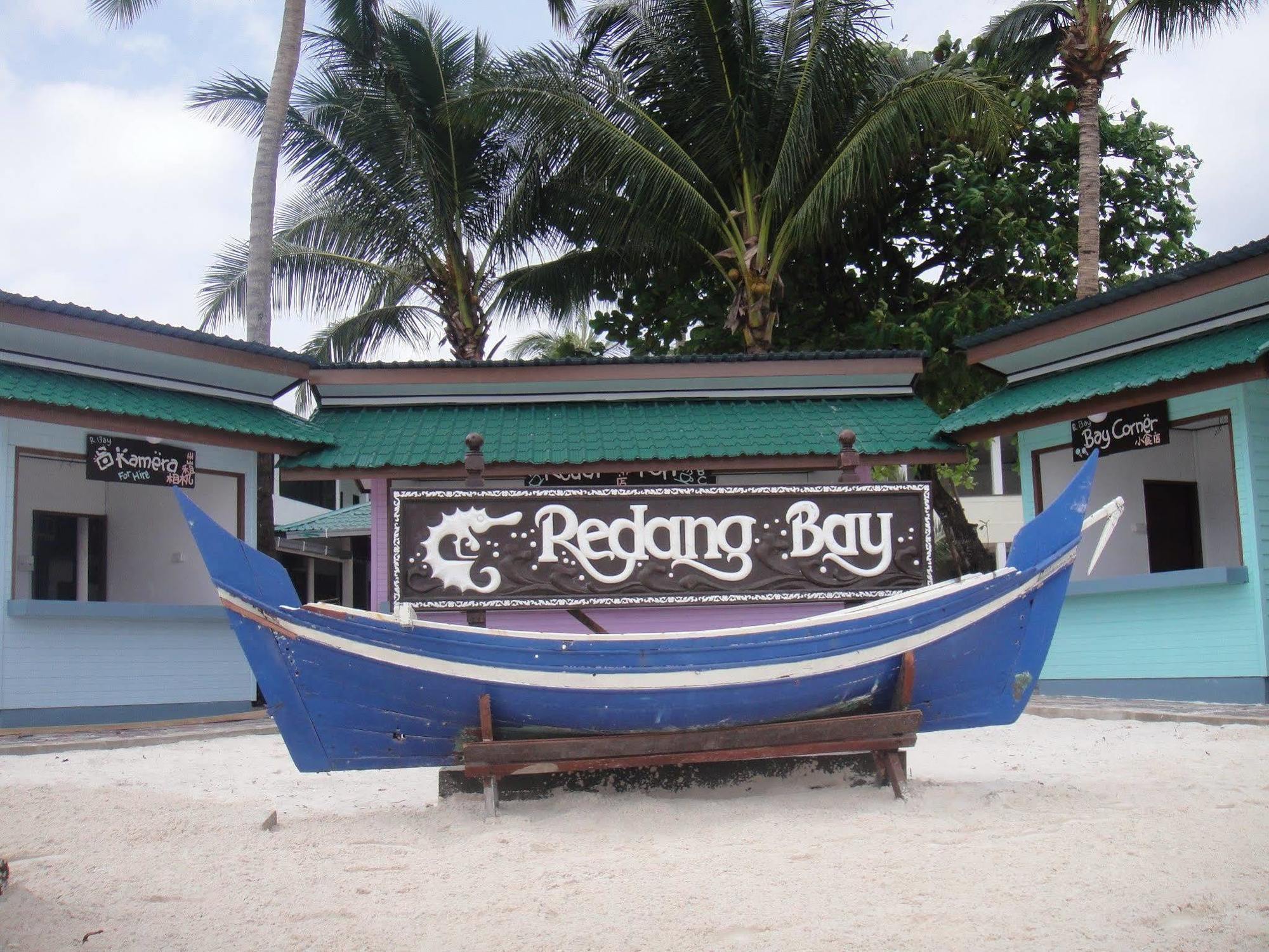 Redang Bay Resort Eksteriør bilde