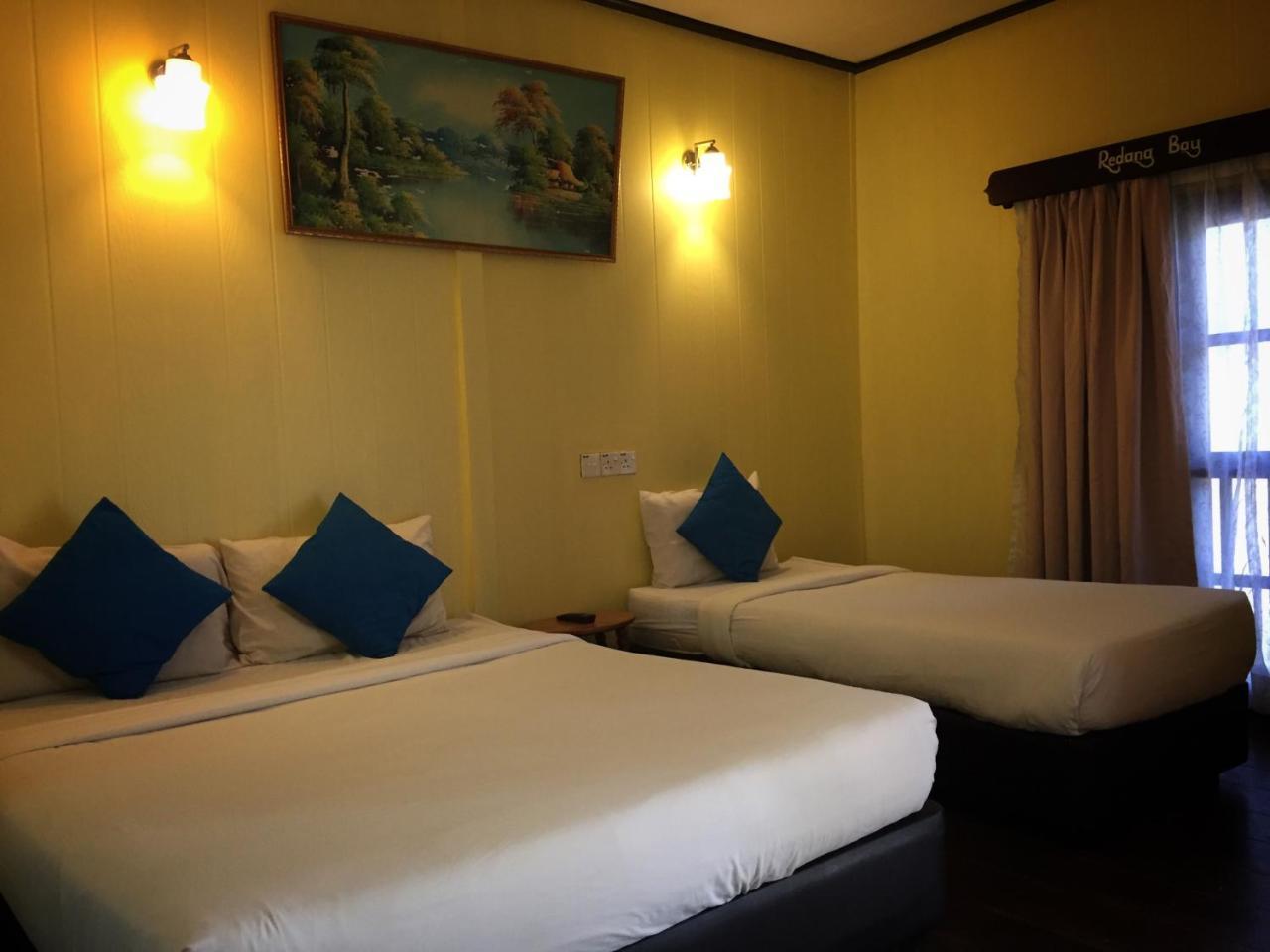 Redang Bay Resort Eksteriør bilde