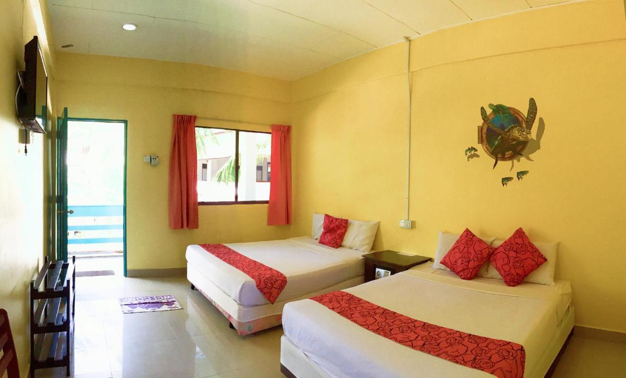 Redang Bay Resort Eksteriør bilde