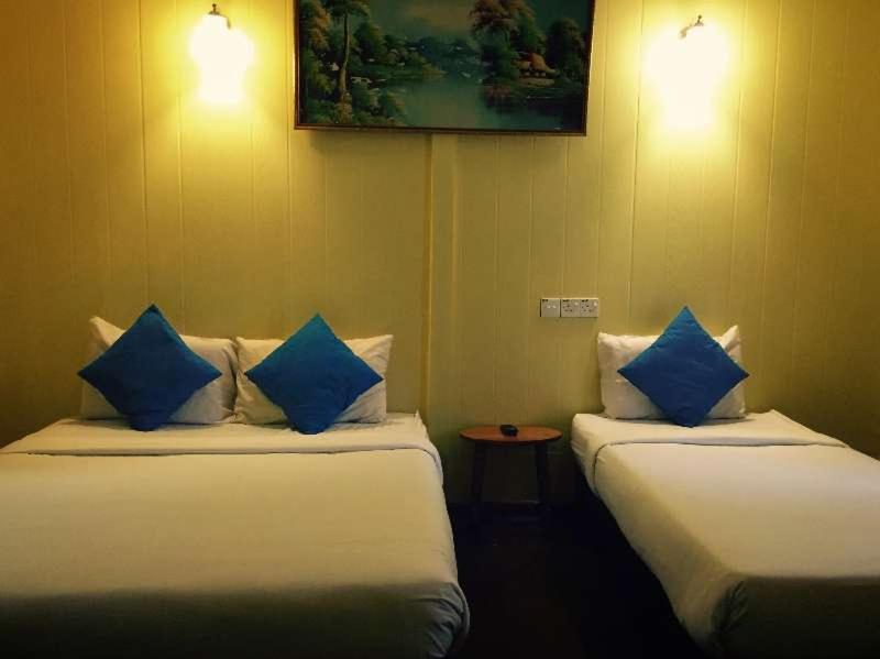Redang Bay Resort Eksteriør bilde