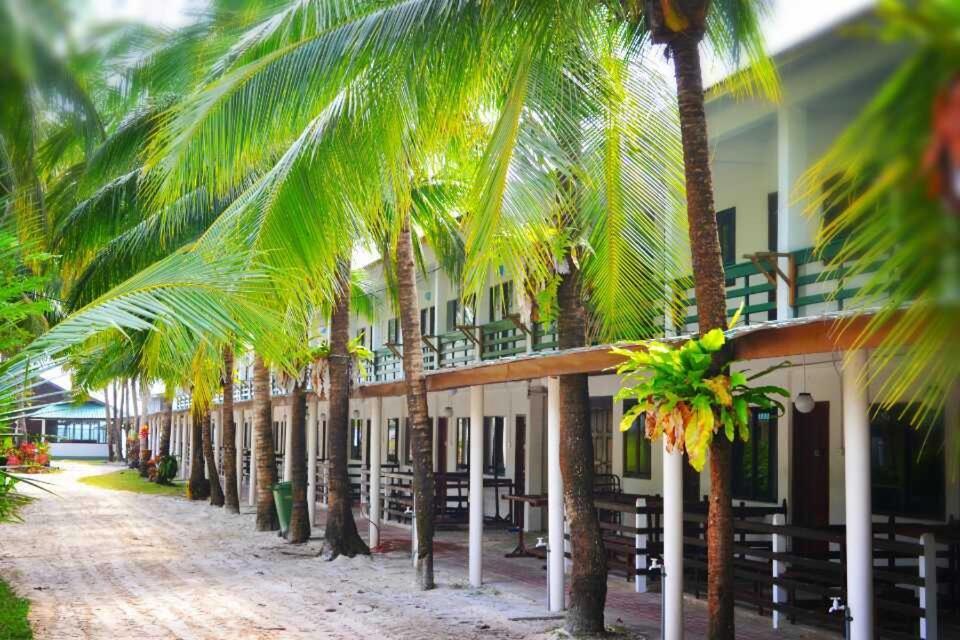 Redang Bay Resort Eksteriør bilde